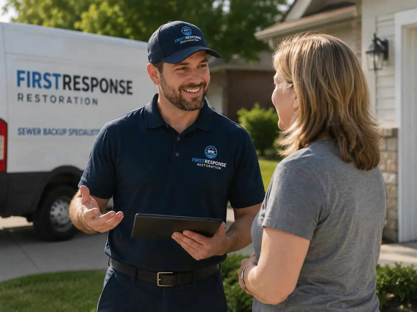 Fairfield, PA Sewer Backup Cleanup Q&A